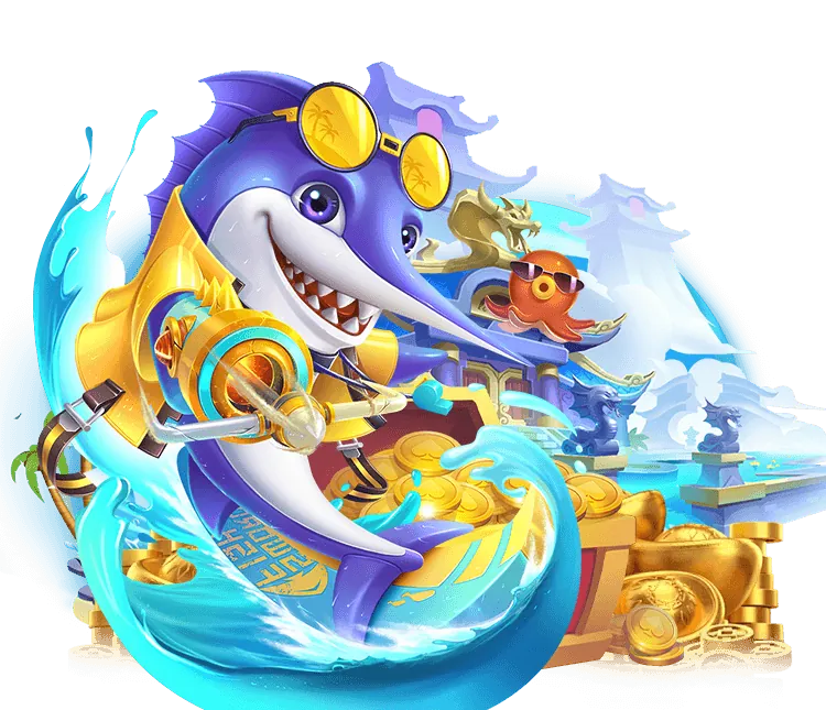 Các trò chơi slot và bắn cá hấp dẫn với giải thưởng lớn